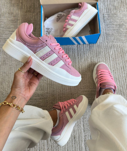 ADIDAS CAMPUS X BAD BUNNY ROSA