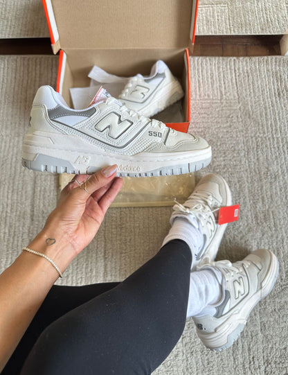 NEW BALANCE 550 BRANCO