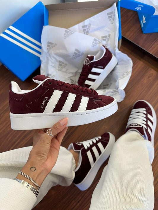 ADIDAS CAMPUS VINHO