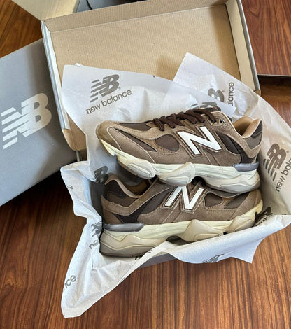 NEW BALANCE 9060 MARROM