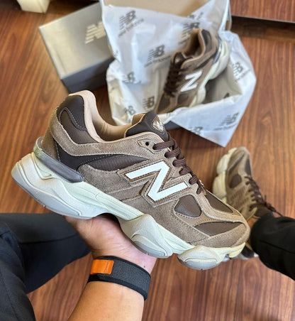 NEW BALANCE 9060 MARROM