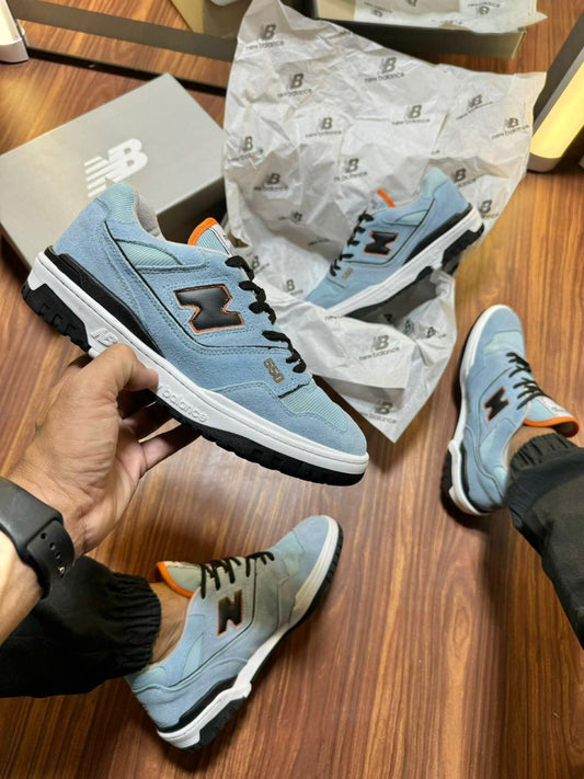 NEW BALANCE 550 AZUL