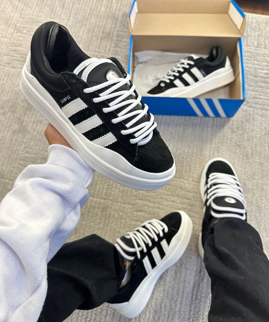 ADIDAS CAMPUS X BAD BUNNY PRETO