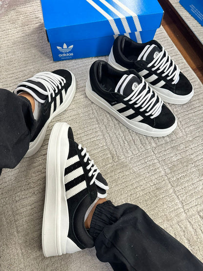 ADIDAS CAMPUS X BAD BUNNY PRETO